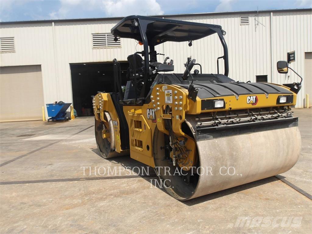 CAT CB 15 Tandemwalzen