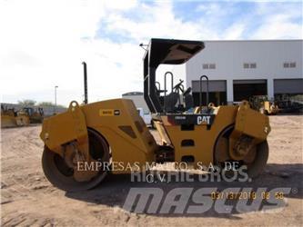 CAT CB-534D Tandemwalzen