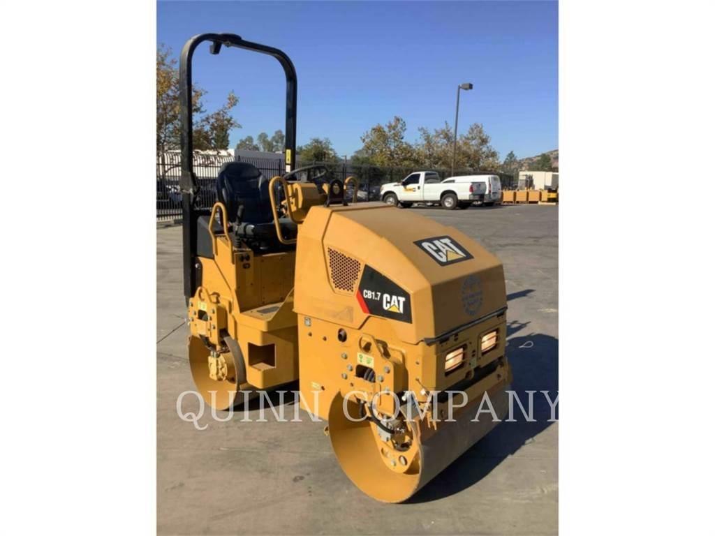 CAT CB1.7 Tandemwalzen