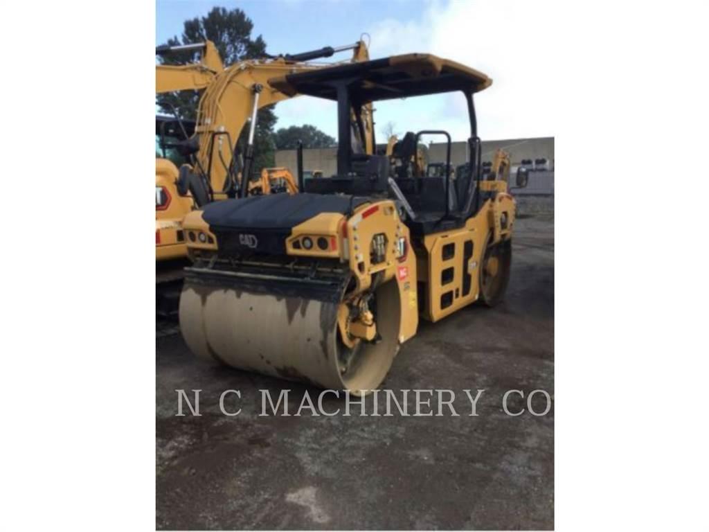 CAT CB10 Strassenfertiger
