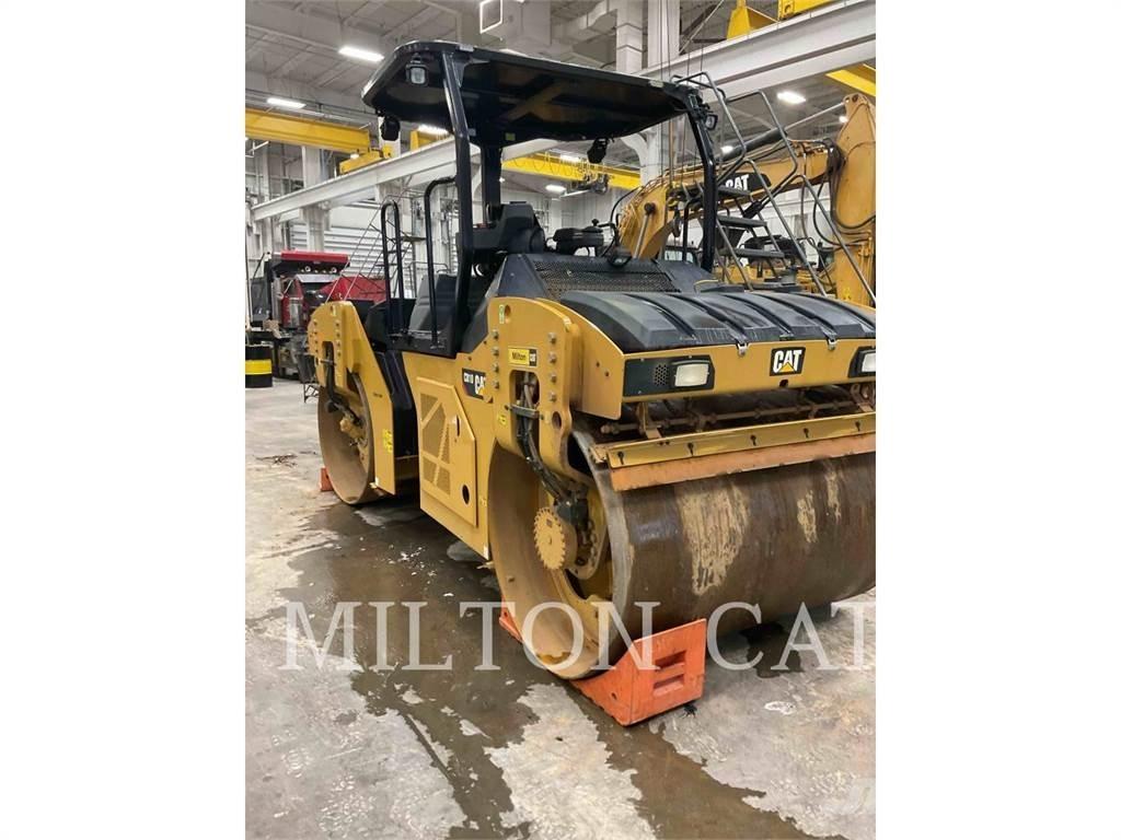 CAT CB10 Erdbauwalzen