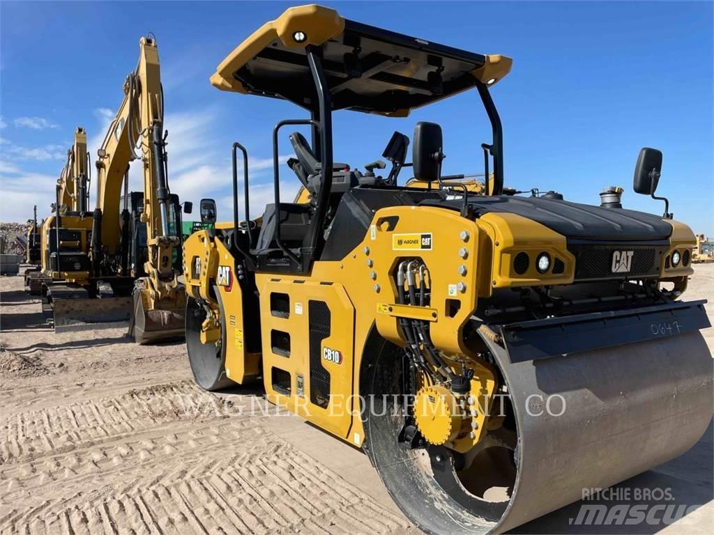 CAT CB10 Erdbauwalzen