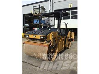 CAT CB10 Erdbauwalzen