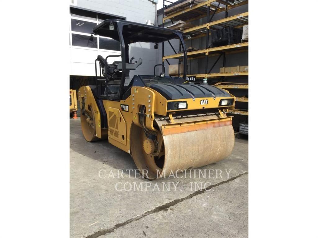 CAT CB10 Erdbauwalzen