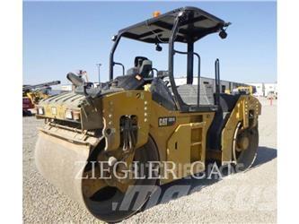 CAT CB10 Erdbauwalzen