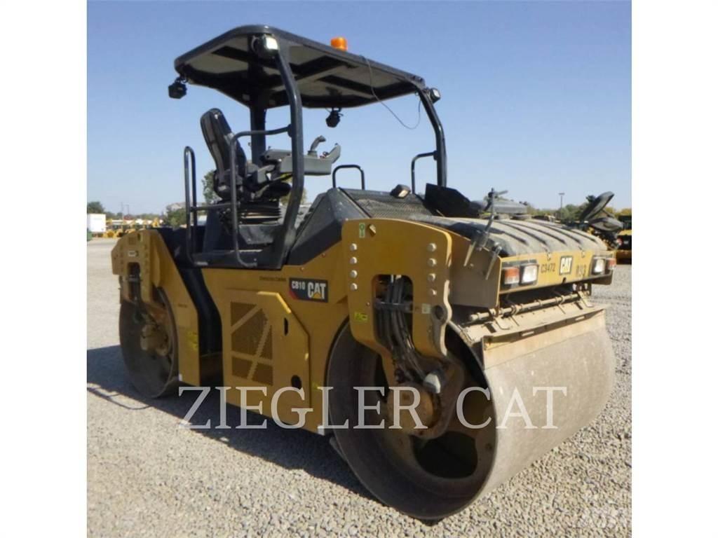 CAT CB10 Erdbauwalzen