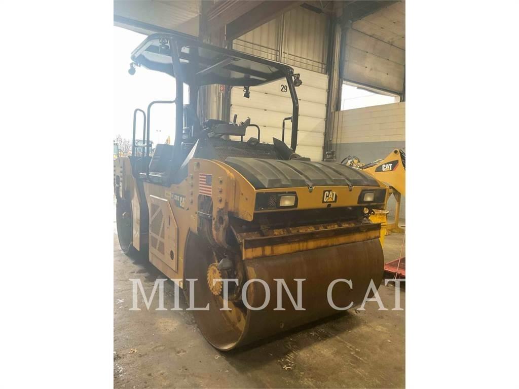 CAT CB10 Erdbauwalzen