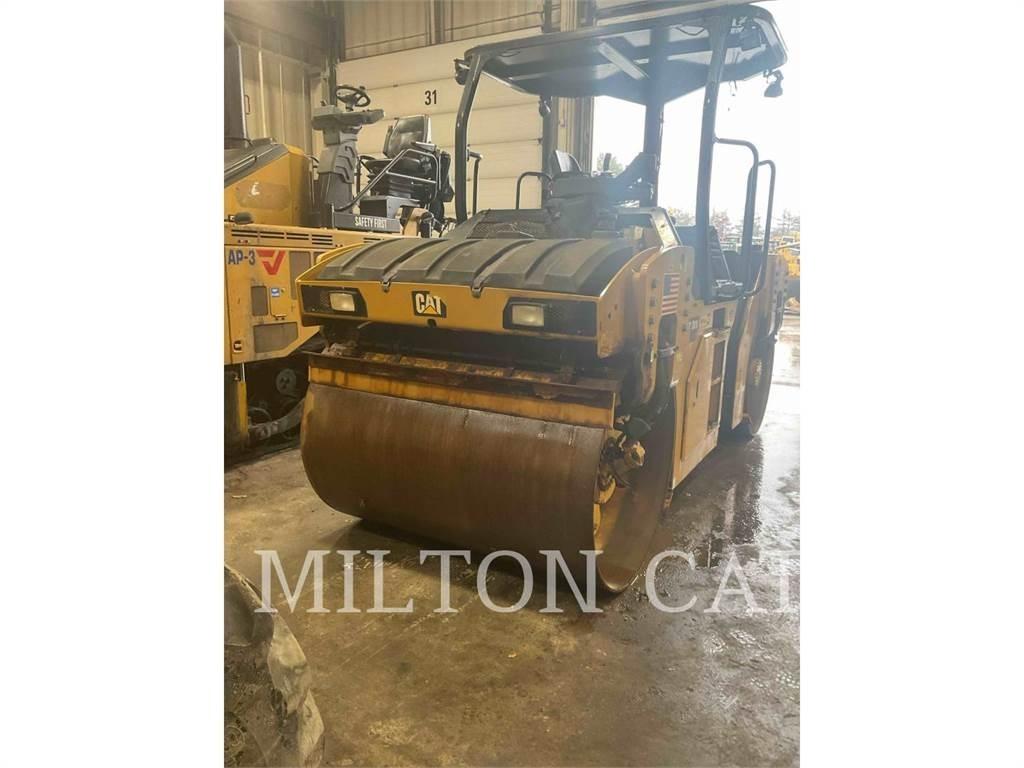 CAT CB10 Erdbauwalzen