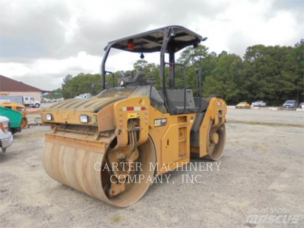 CAT CB10 Erdbauwalzen
