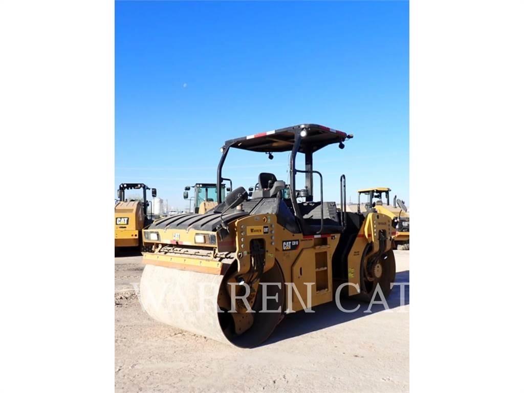 CAT CB10 Strassenfertiger