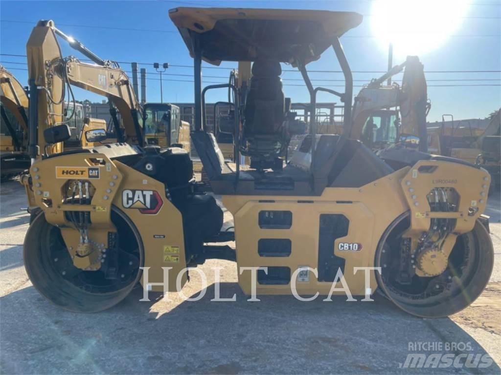 CAT CB10 Walzenzüge