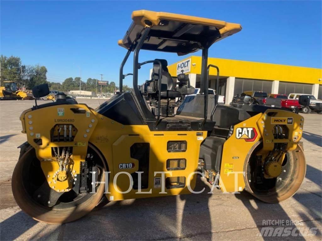 CAT CB10 Walzenzüge