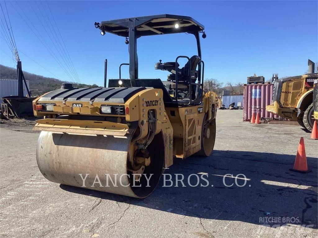 CAT CB10 Tandemwalzen