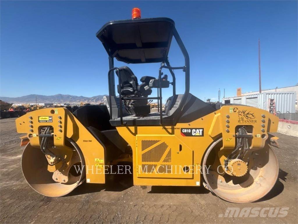 CAT CB10 Tandemwalzen