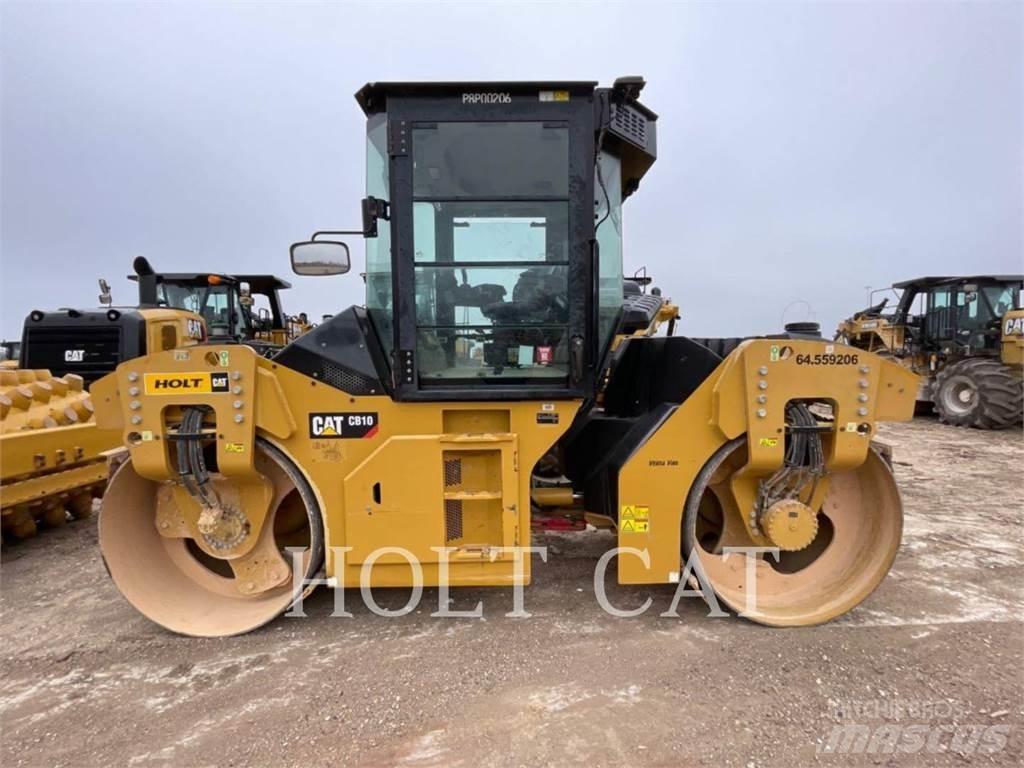 CAT CB10 Walzenzüge