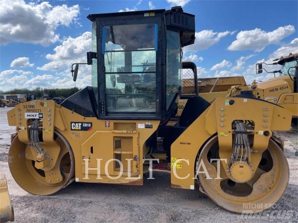 CAT CB10 Walzenzüge