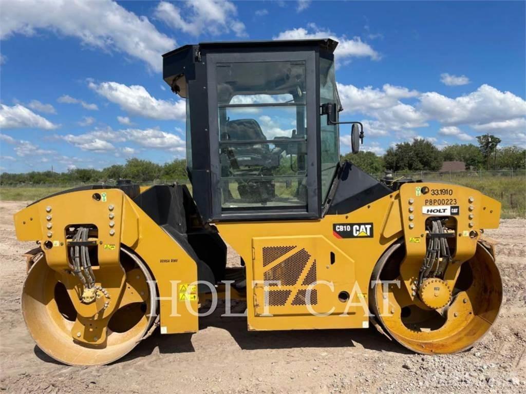 CAT CB10 Walzenzüge