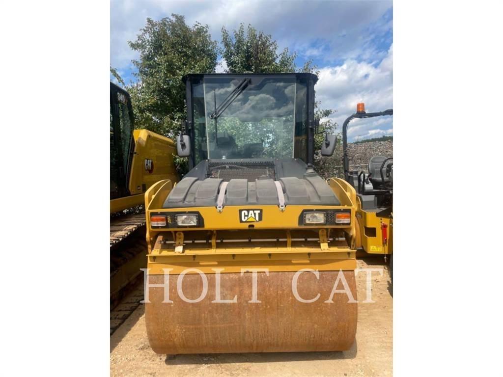CAT CB10 Walzenzüge