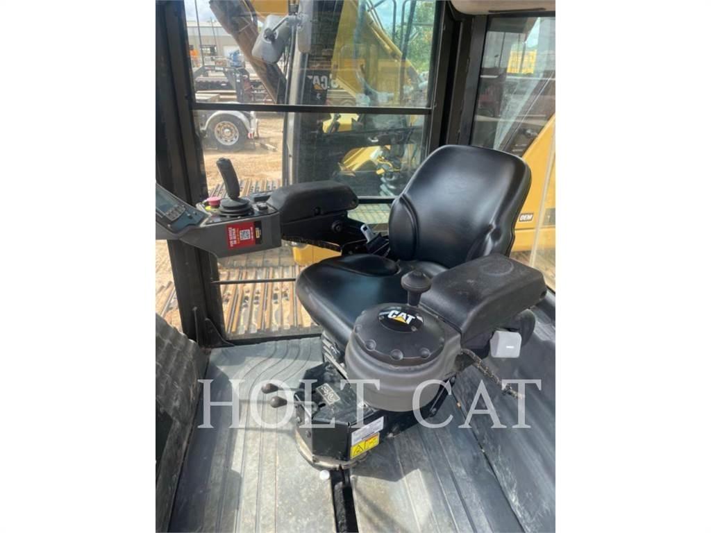 CAT CB10 Walzenzüge