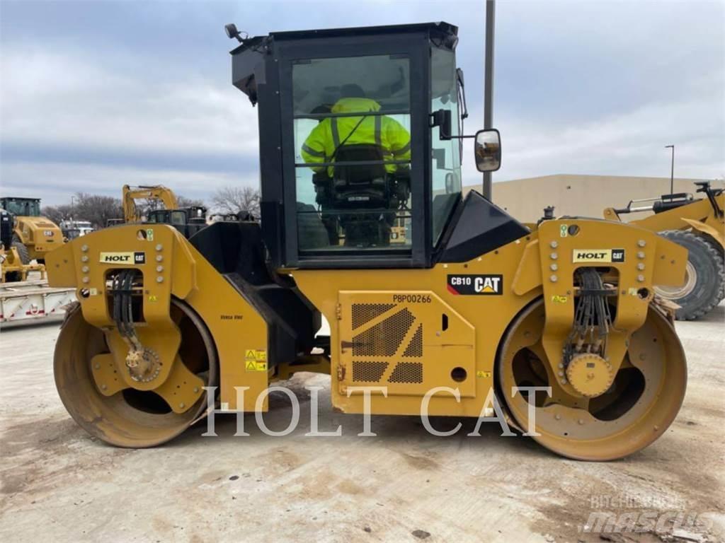 CAT CB10 Walzenzüge