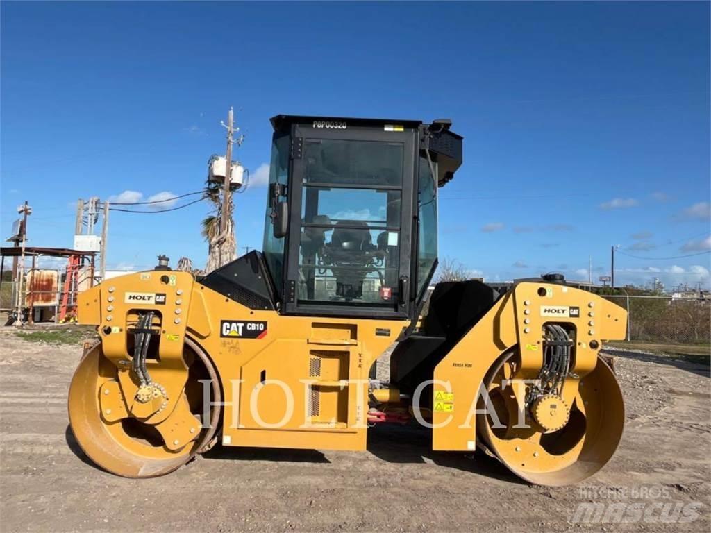 CAT CB10 Walzenzüge