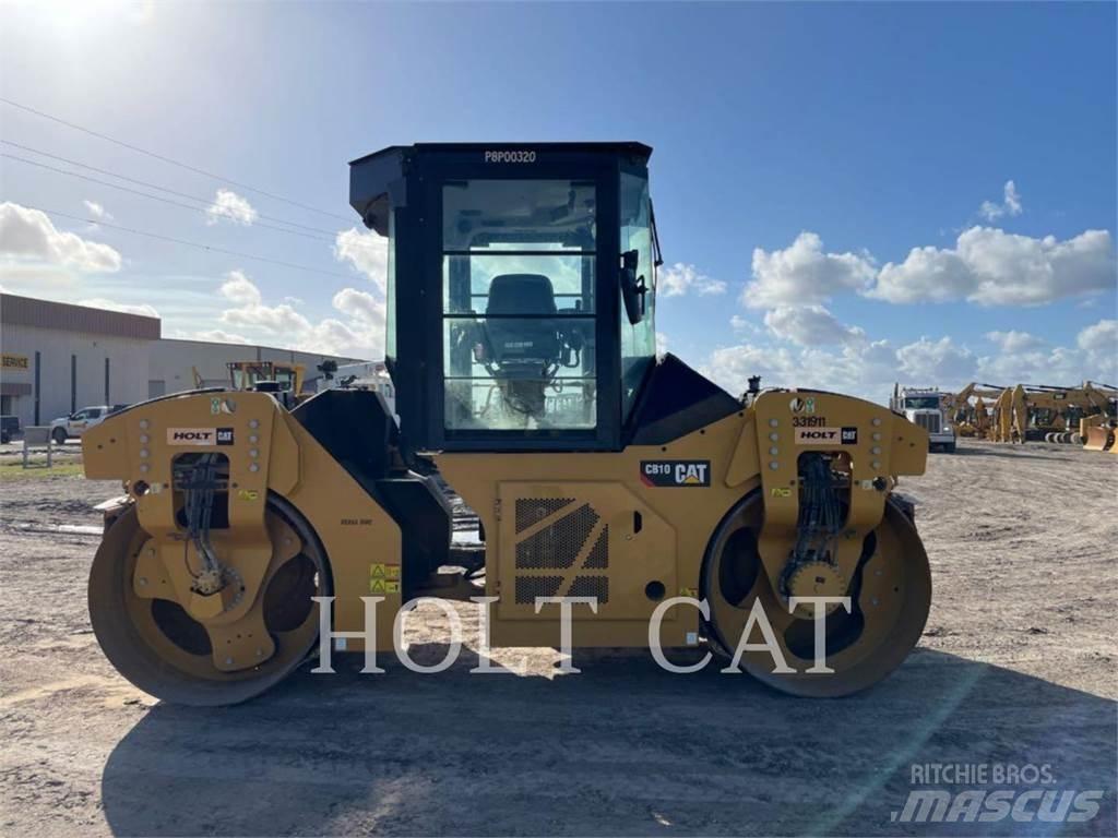 CAT CB10 Walzenzüge