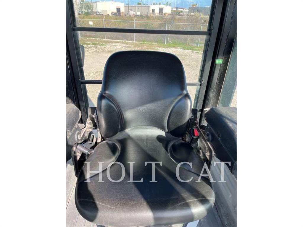 CAT CB10 Walzenzüge