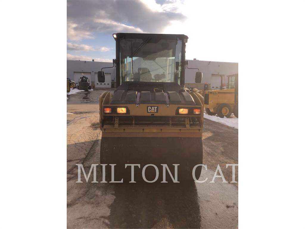CAT CB10 Erdbauwalzen