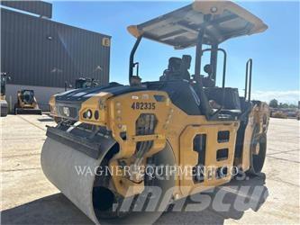 CAT CB10 Erdbauwalzen