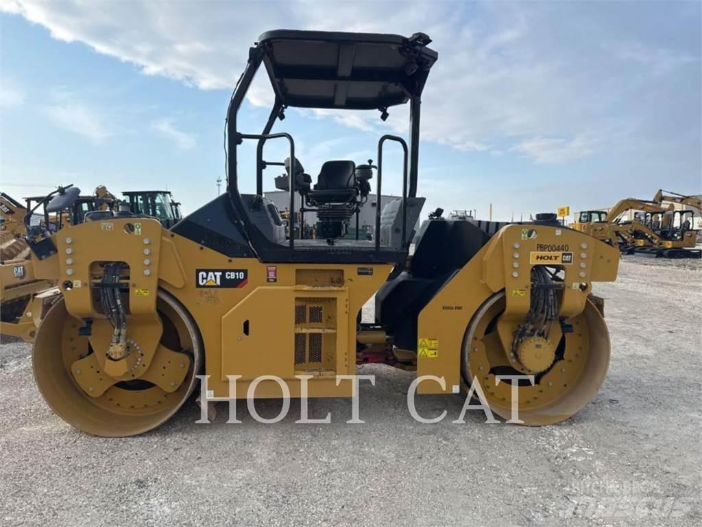 CAT CB10 Walzenzüge