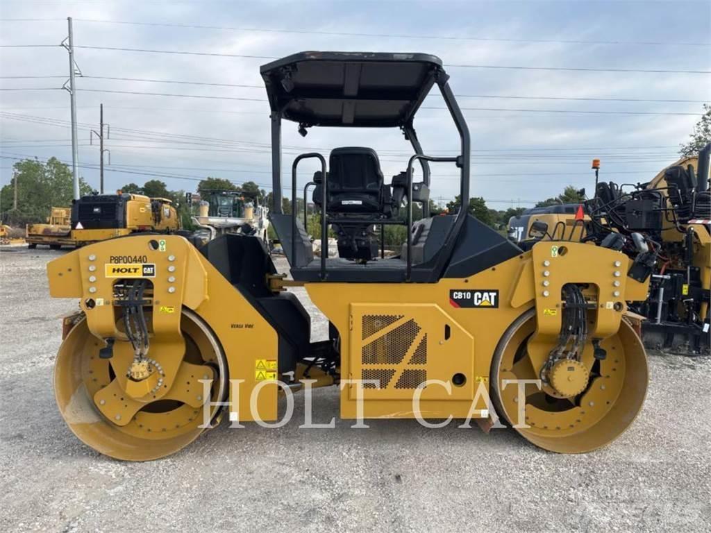 CAT CB10 Walzenzüge