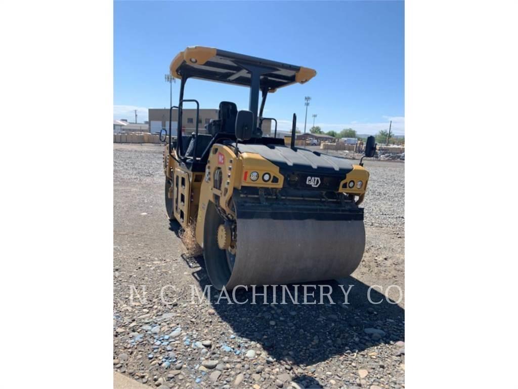 CAT CB10 Strassenfertiger