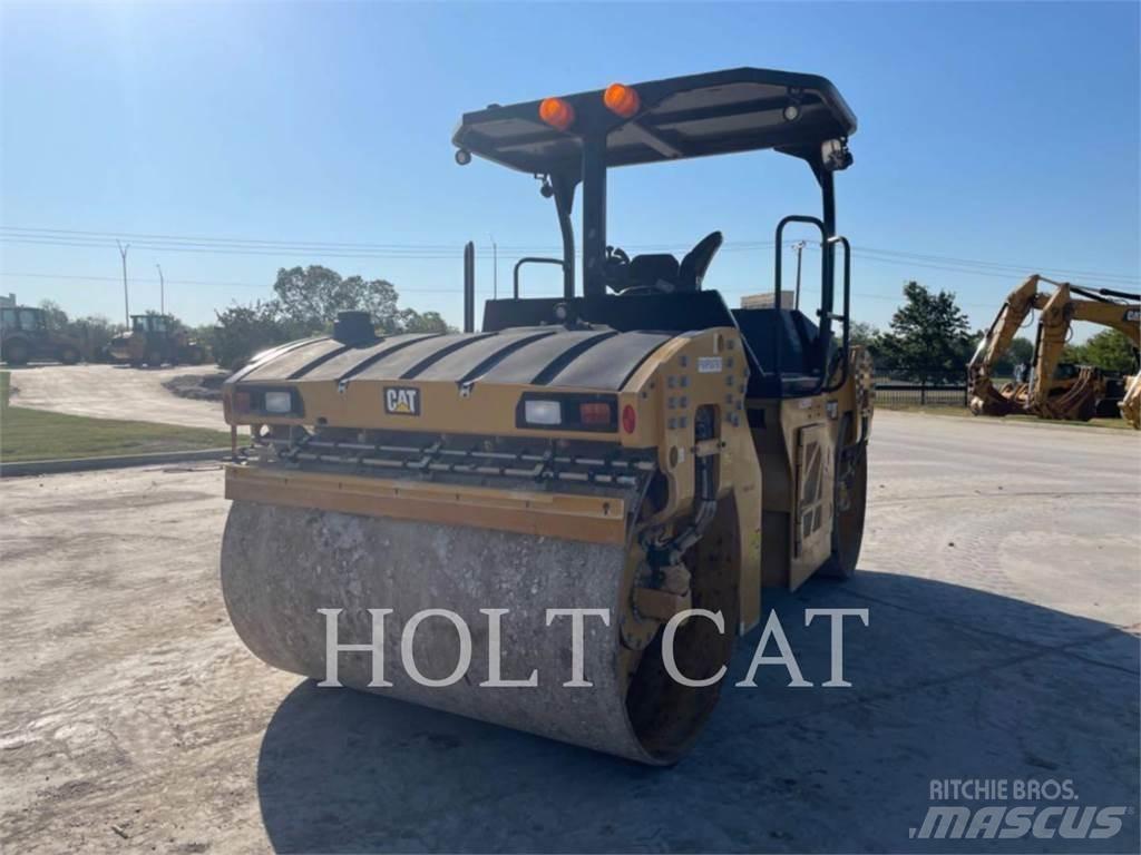 CAT CB13 Walzenzüge