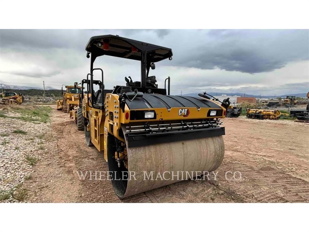 CAT CB13 Tandemwalzen