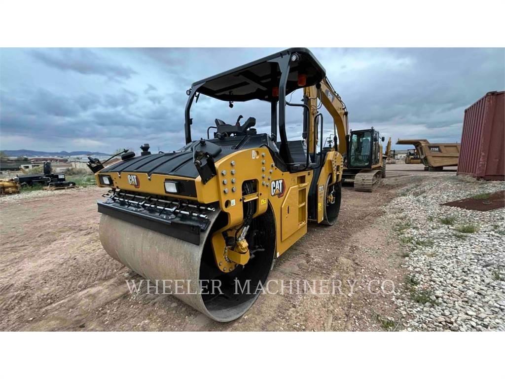 CAT CB13 Tandemwalzen