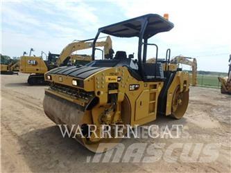 CAT CB13 Strassenfertiger