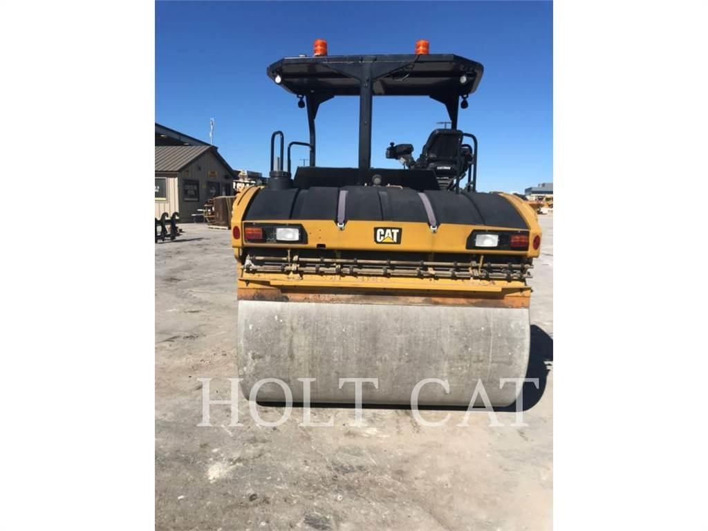 CAT CB13 Walzenzüge