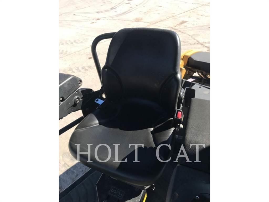 CAT CB13 Walzenzüge