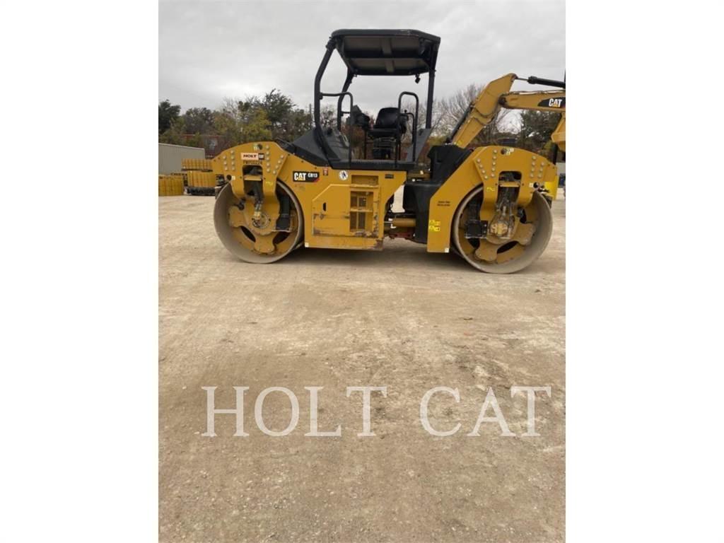 CAT CB13 Walzenzüge