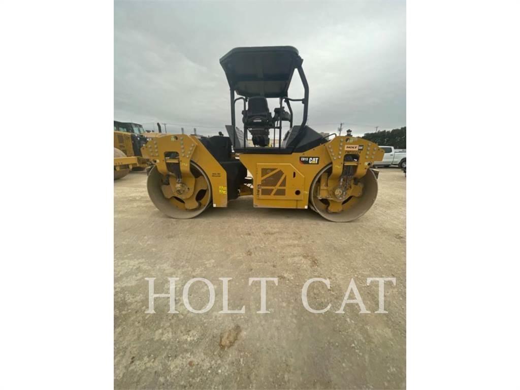 CAT CB13 Walzenzüge