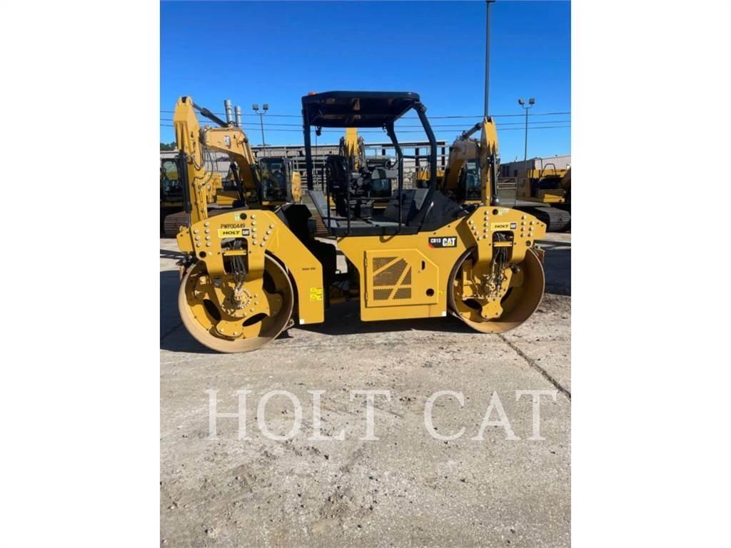 CAT CB13 Walzenzüge