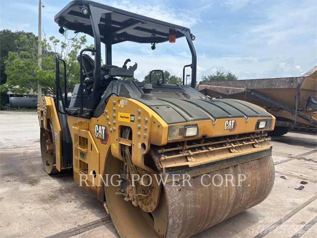 CAT CB13 OSC Tandemwalzen