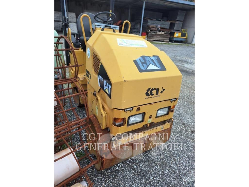 CAT CB14 Tandemwalzen