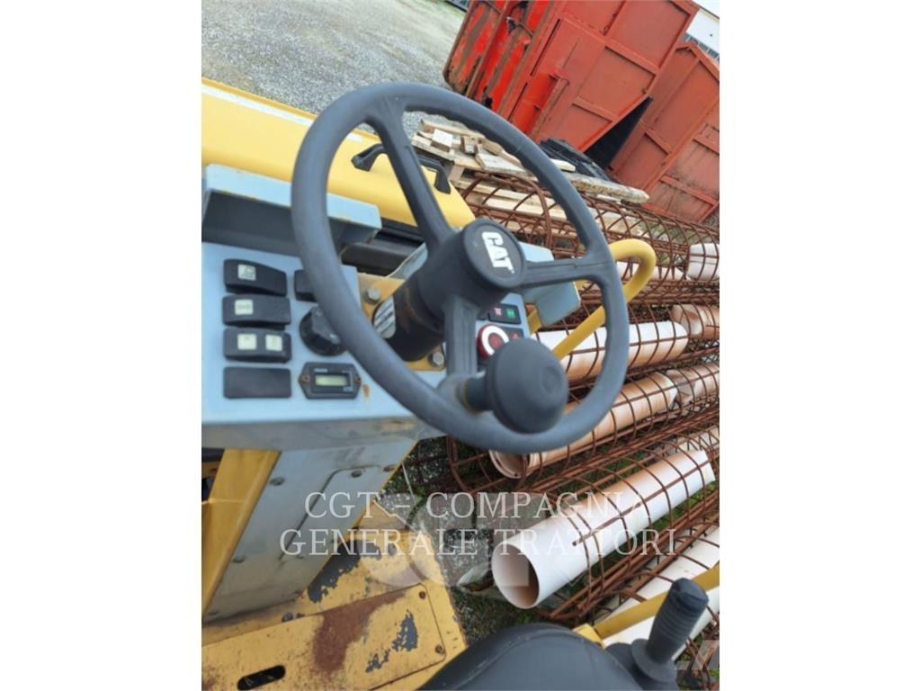 CAT CB14 Tandemwalzen