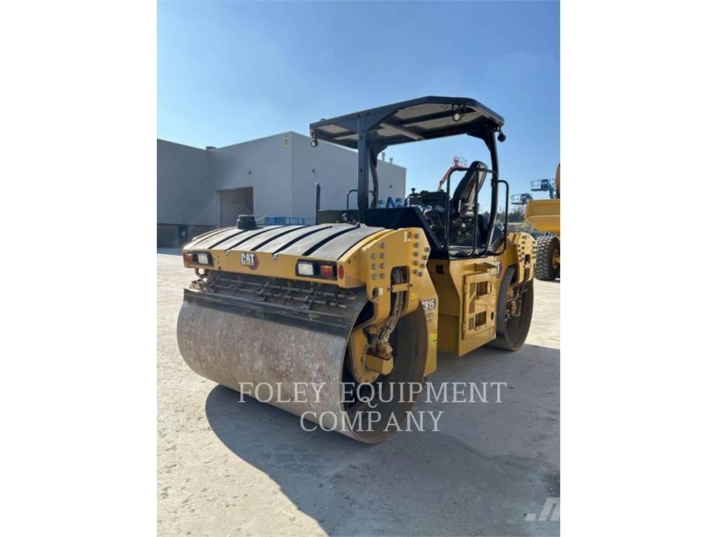CAT CB15 Erdbauwalzen