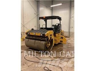 CAT CB15 Erdbauwalzen
