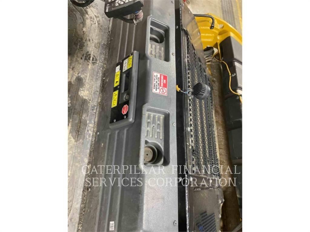 CAT CB15 Tandemwalzen