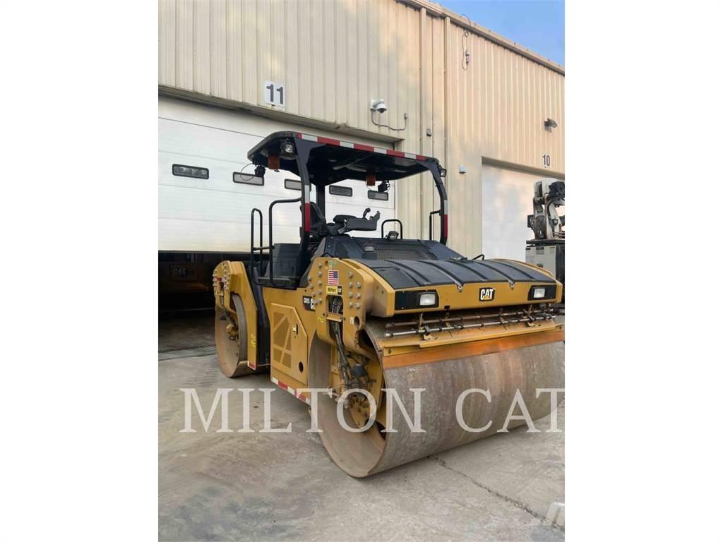 CAT CB15 Erdbauwalzen