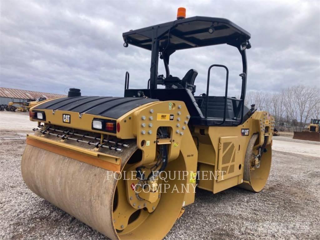 CAT CB15-01 Erdbauwalzen