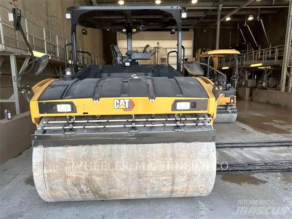 CAT CB15 CW VV Tandemwalzen